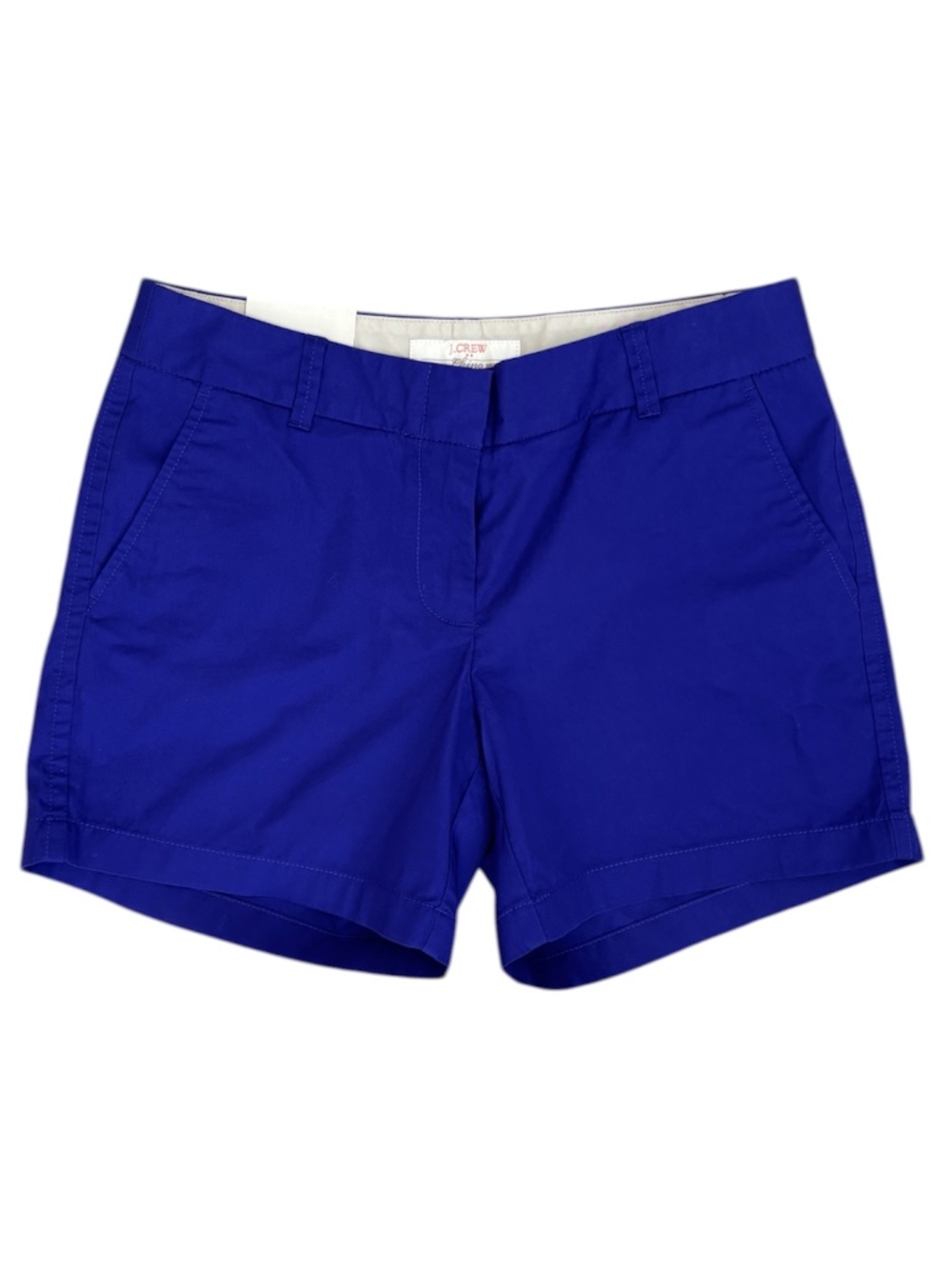 J Crew Broken In Chino City Fit - Blue Size 4